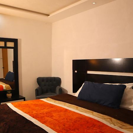 Hotel Vista Markes Zacatlán Zewnętrze zdjęcie