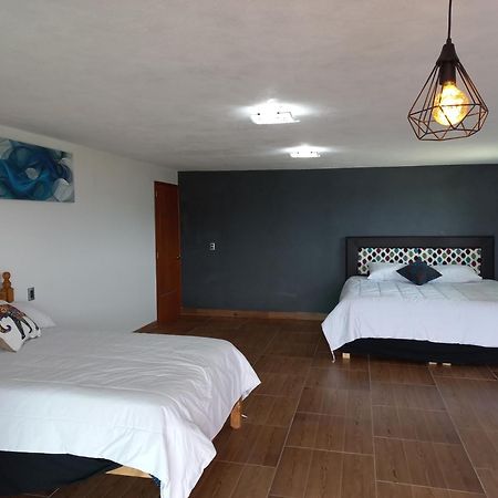 Hotel Vista Markes Zacatlán Zewnętrze zdjęcie