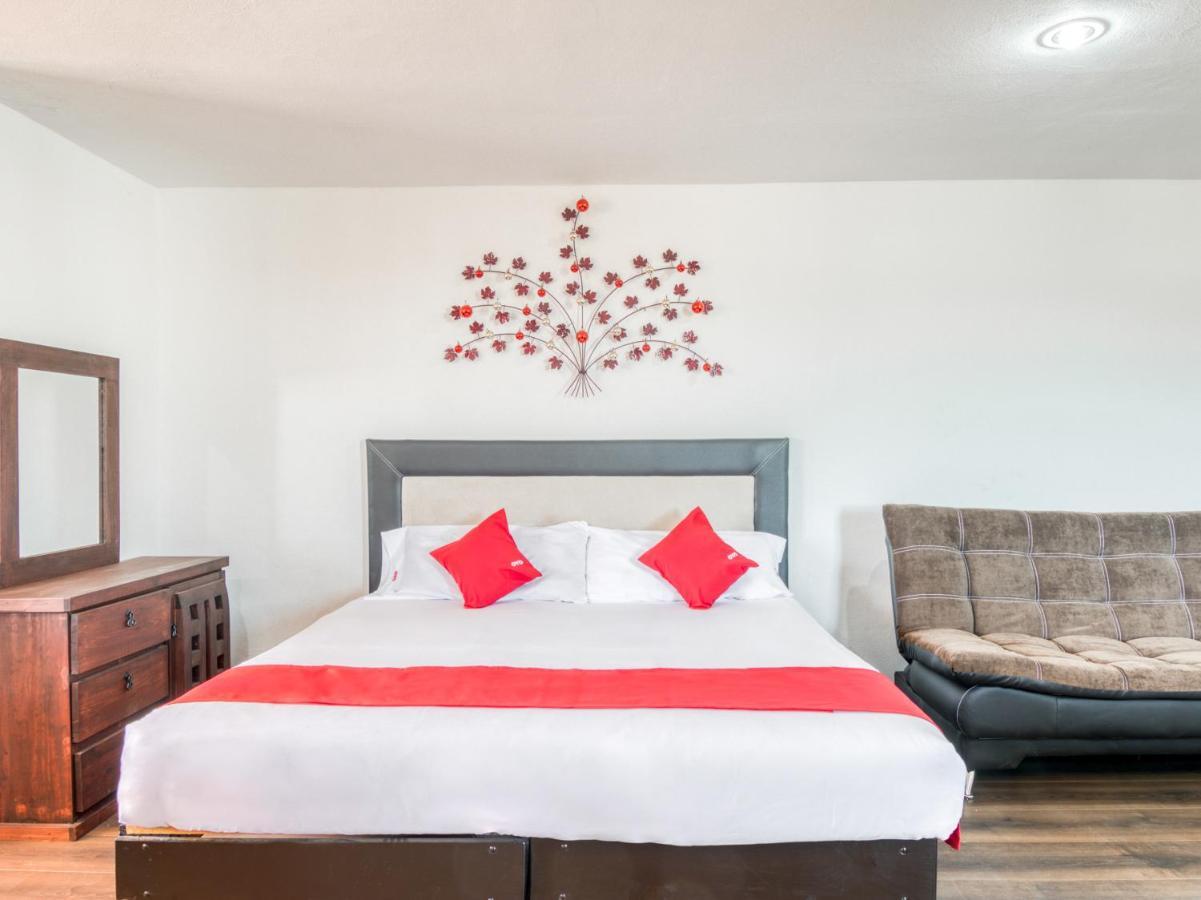 Hotel Vista Markes Zacatlán Zewnętrze zdjęcie