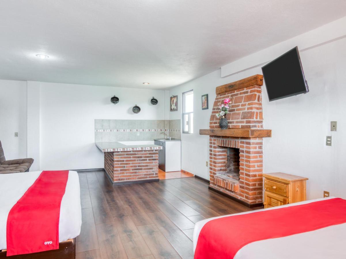 Hotel Vista Markes Zacatlán Zewnętrze zdjęcie