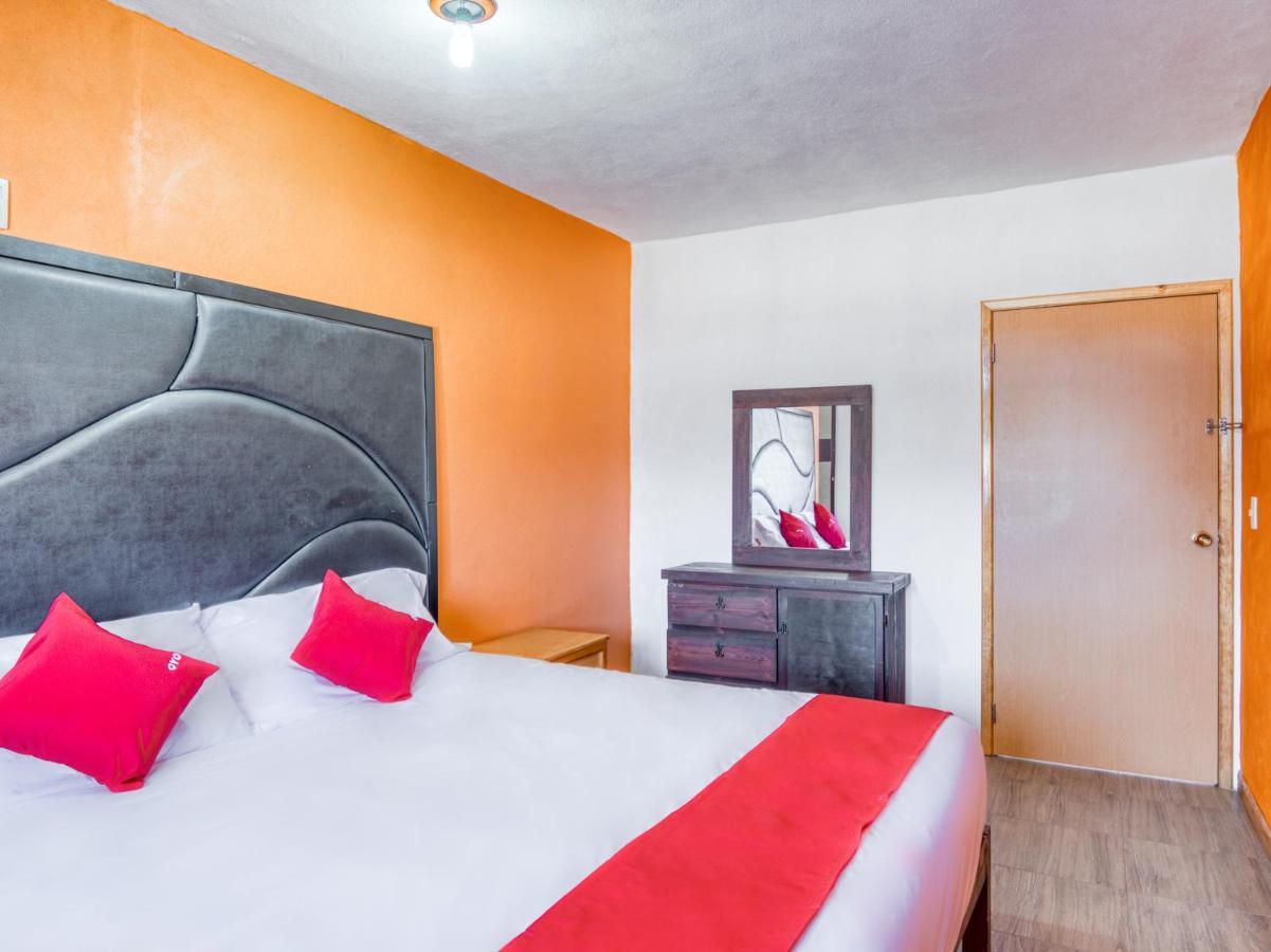 Hotel Vista Markes Zacatlán Zewnętrze zdjęcie