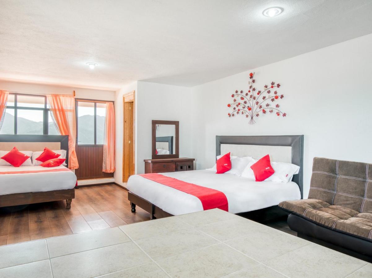 Hotel Vista Markes Zacatlán Zewnętrze zdjęcie