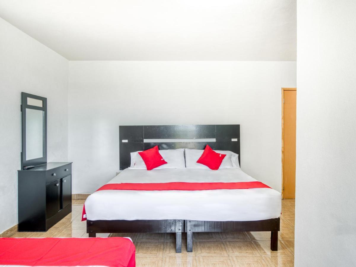 Hotel Vista Markes Zacatlán Zewnętrze zdjęcie