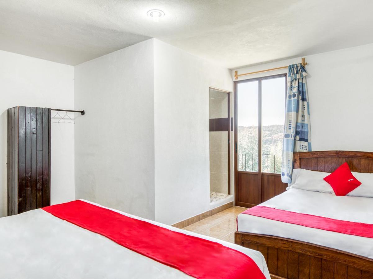 Hotel Vista Markes Zacatlán Zewnętrze zdjęcie