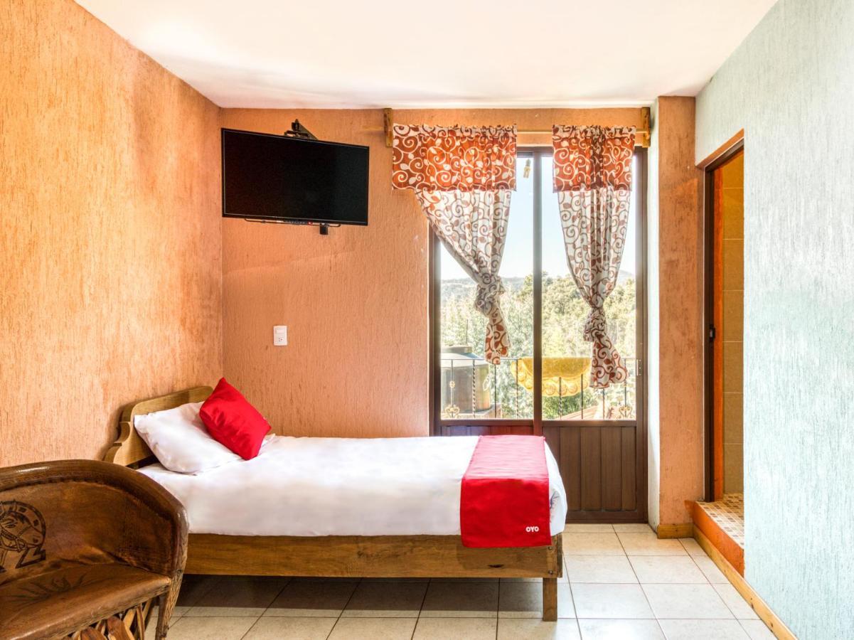 Hotel Vista Markes Zacatlán Zewnętrze zdjęcie