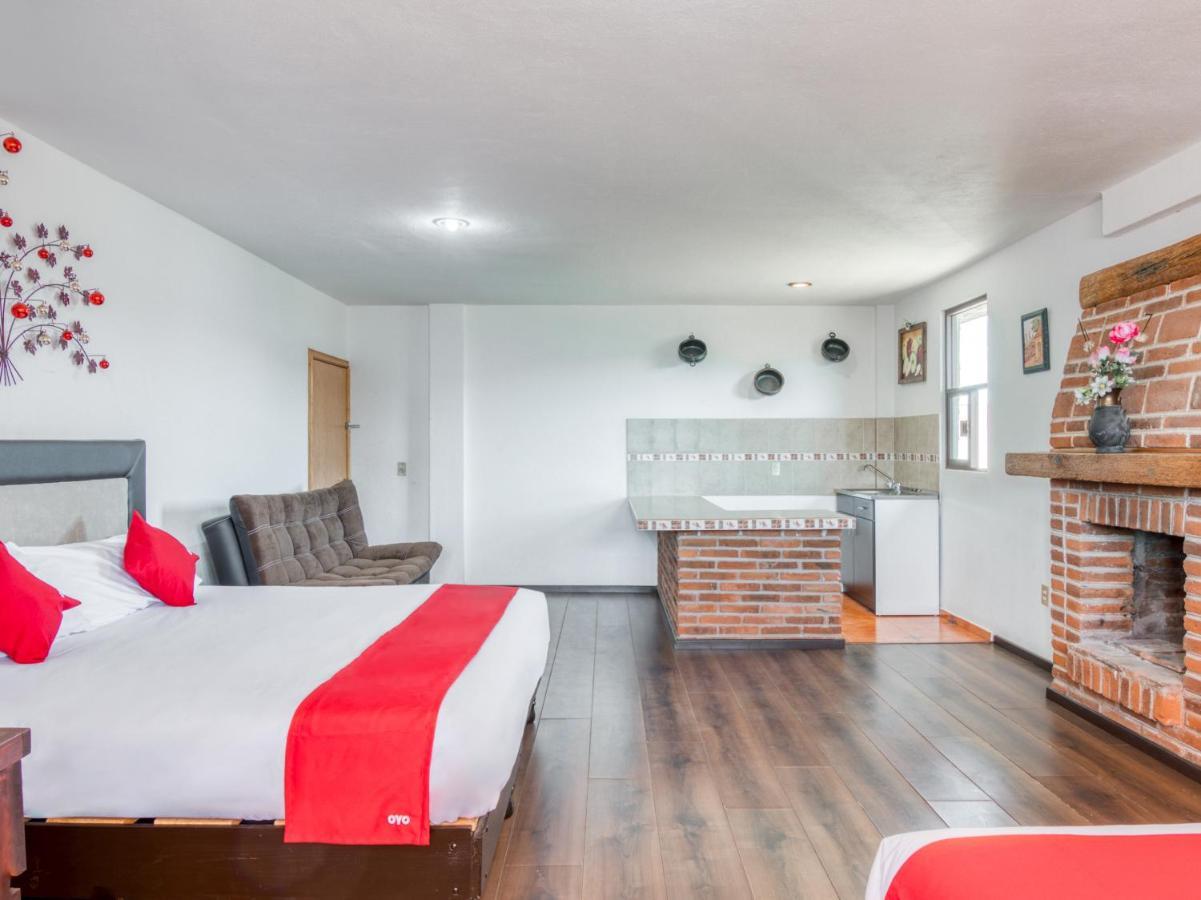 Hotel Vista Markes Zacatlán Zewnętrze zdjęcie