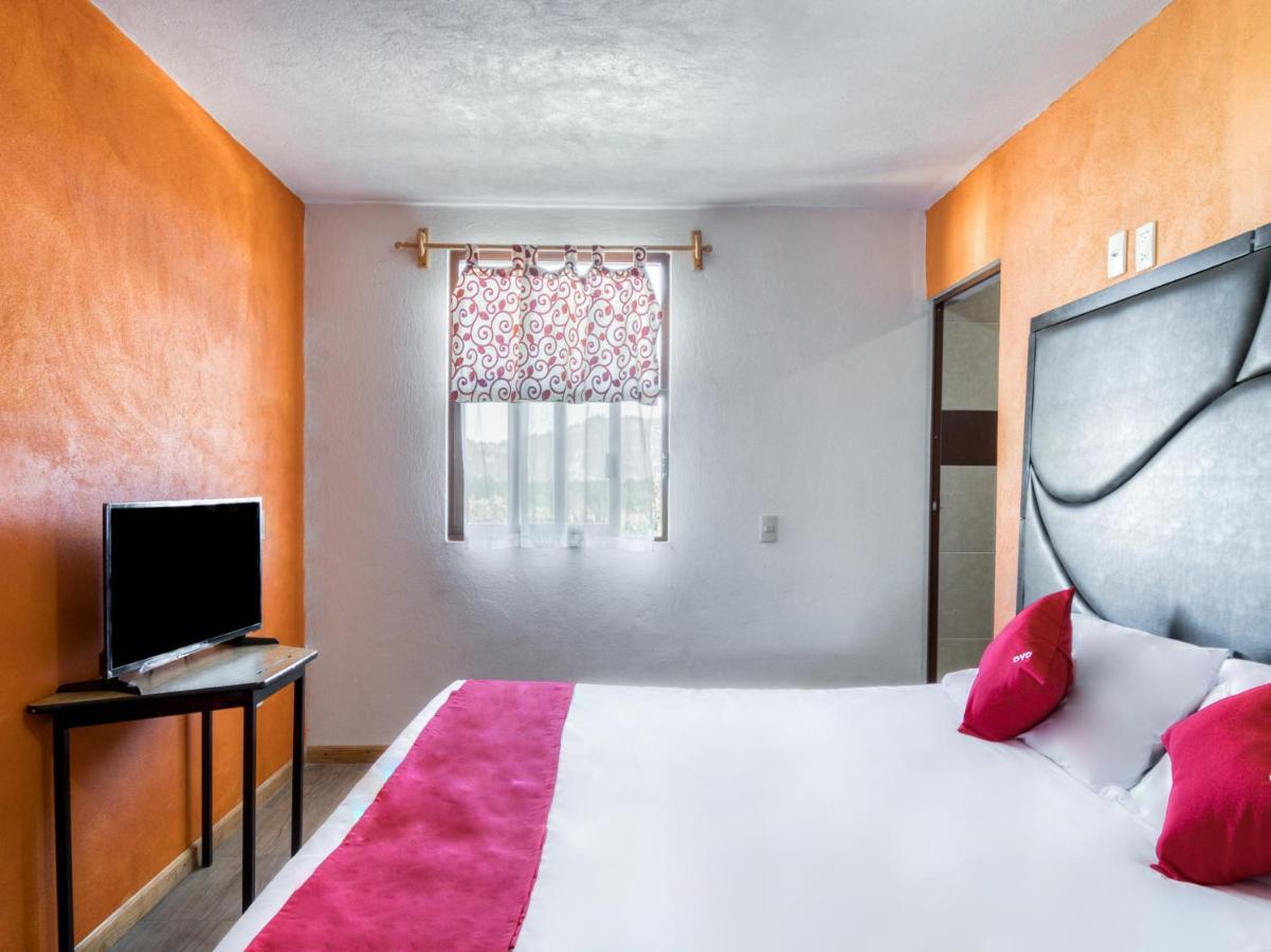 Hotel Vista Markes Zacatlán Zewnętrze zdjęcie