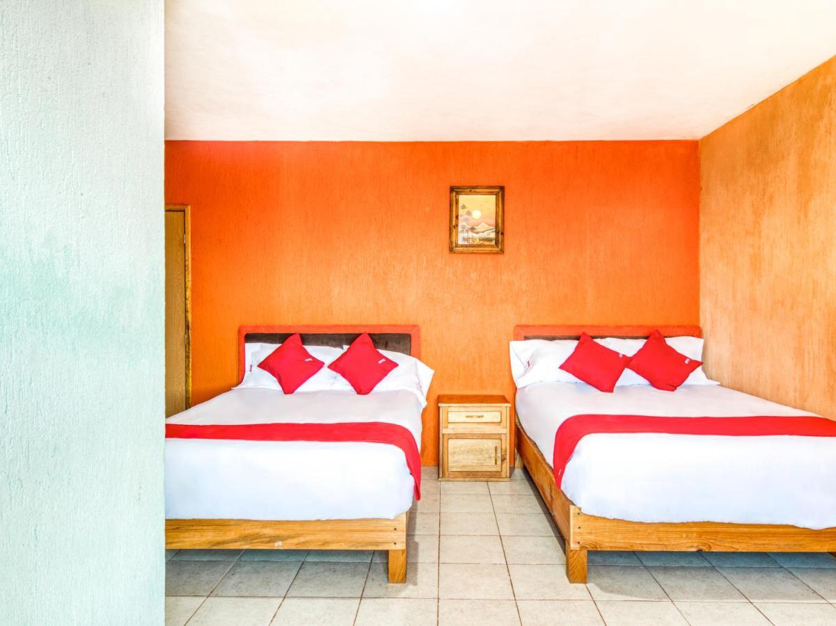 Hotel Vista Markes Zacatlán Zewnętrze zdjęcie