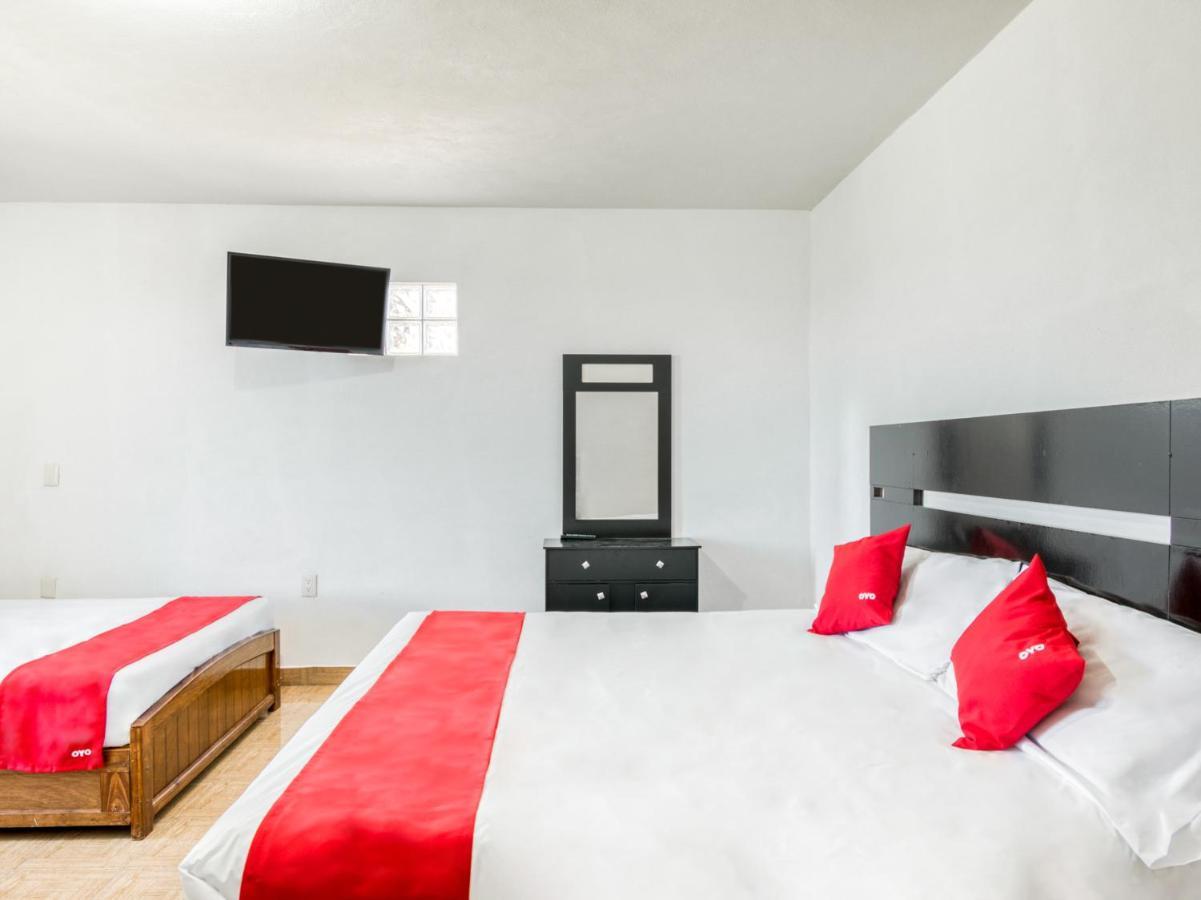 Hotel Vista Markes Zacatlán Zewnętrze zdjęcie