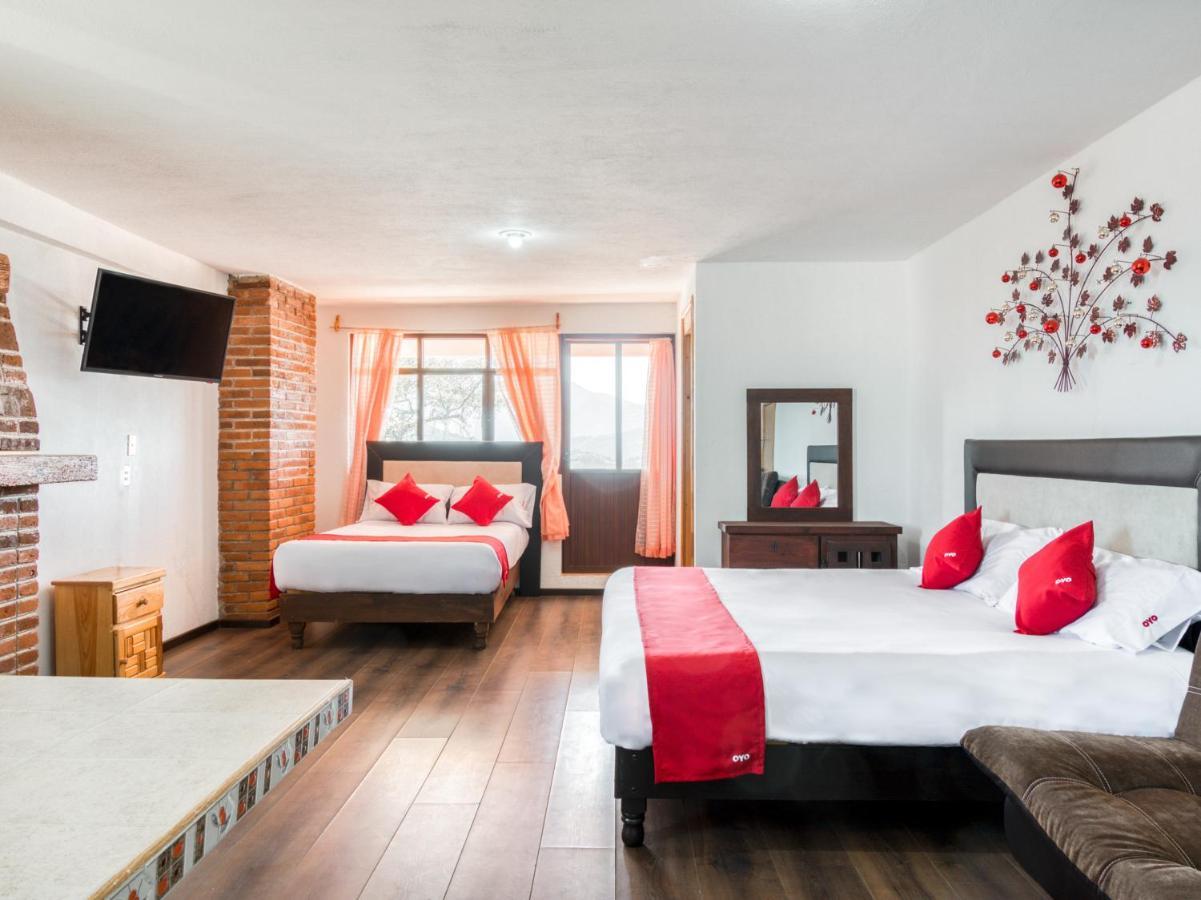 Hotel Vista Markes Zacatlán Zewnętrze zdjęcie
