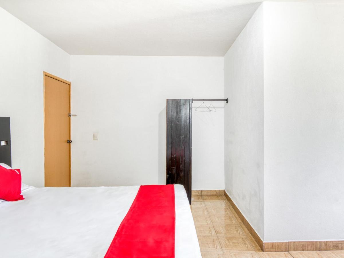 Hotel Vista Markes Zacatlán Zewnętrze zdjęcie