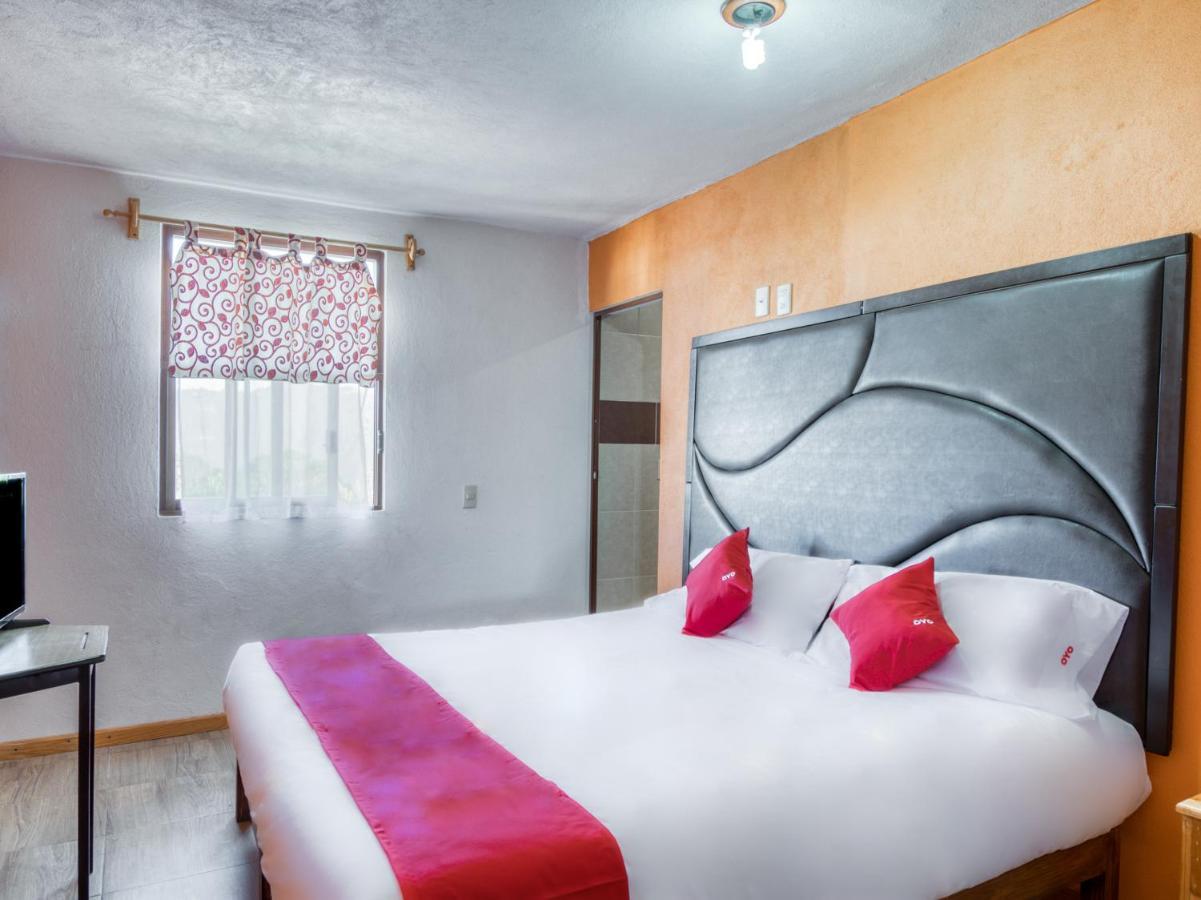 Hotel Vista Markes Zacatlán Zewnętrze zdjęcie
