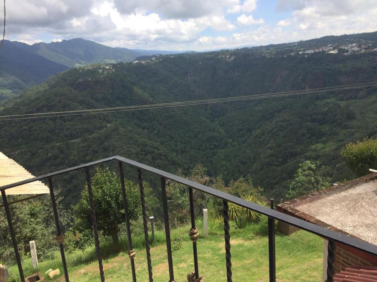 Hotel Vista Markes Zacatlán Zewnętrze zdjęcie