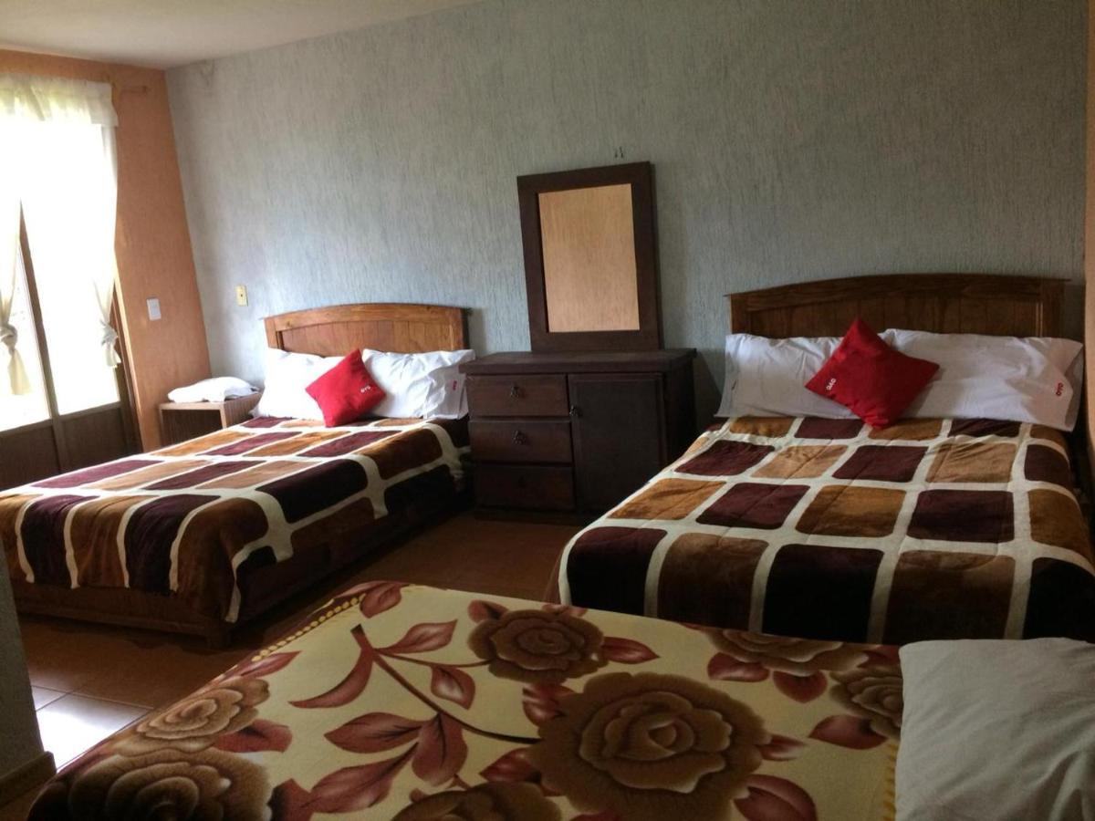 Hotel Vista Markes Zacatlán Zewnętrze zdjęcie
