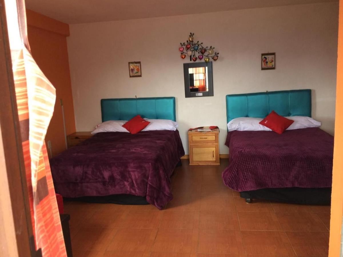 Hotel Vista Markes Zacatlán Zewnętrze zdjęcie