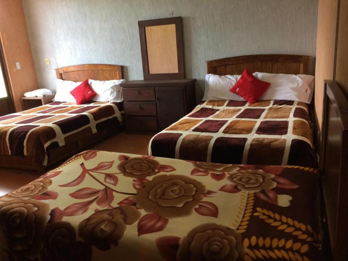 Hotel Vista Markes Zacatlán Zewnętrze zdjęcie