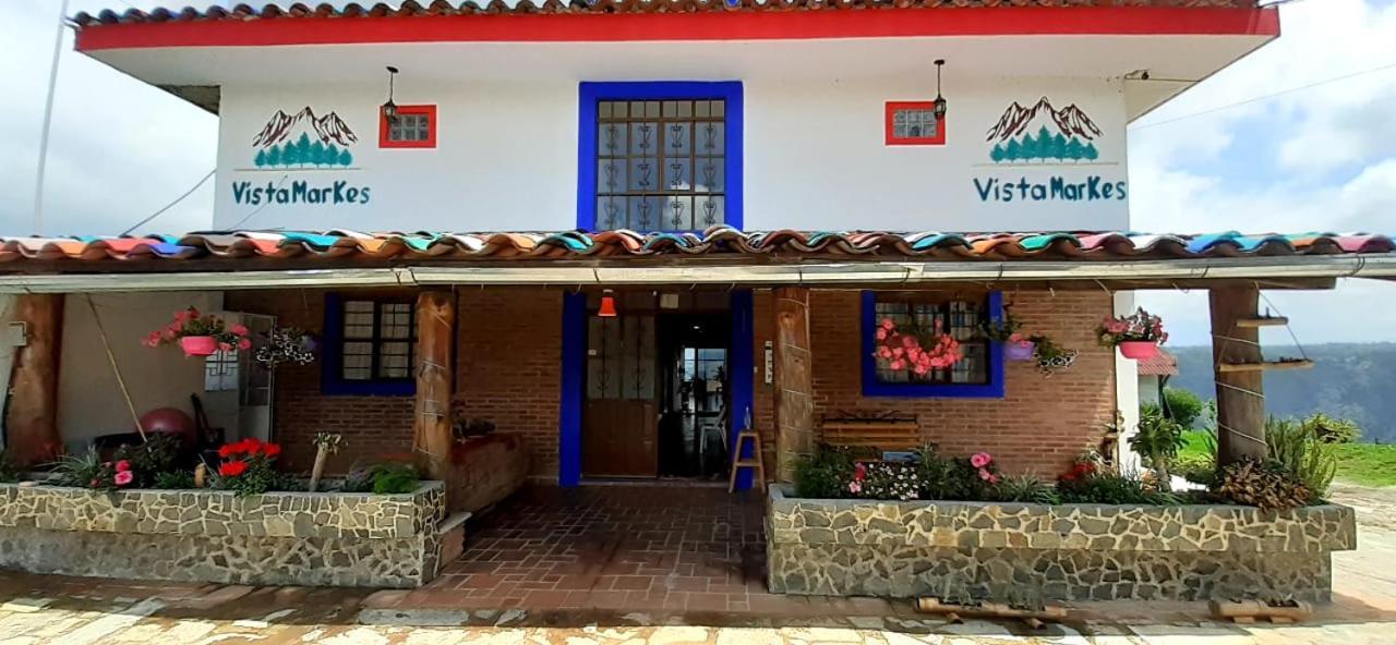Hotel Vista Markes Zacatlán Zewnętrze zdjęcie