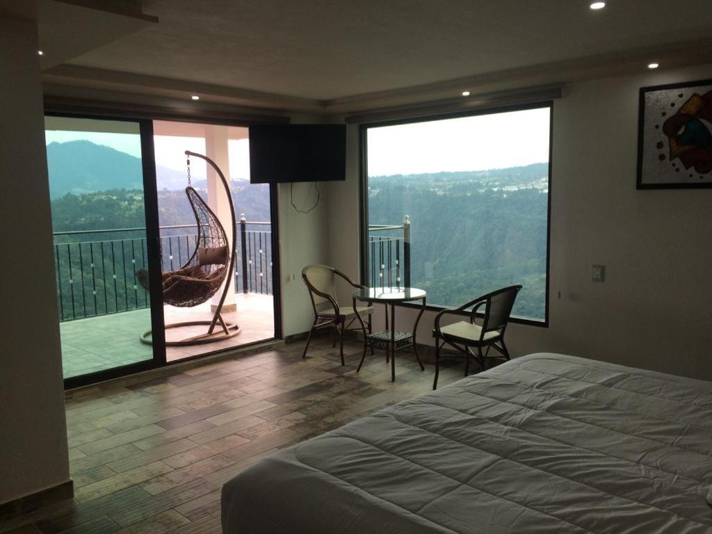 Hotel Vista Markes Zacatlán Zewnętrze zdjęcie