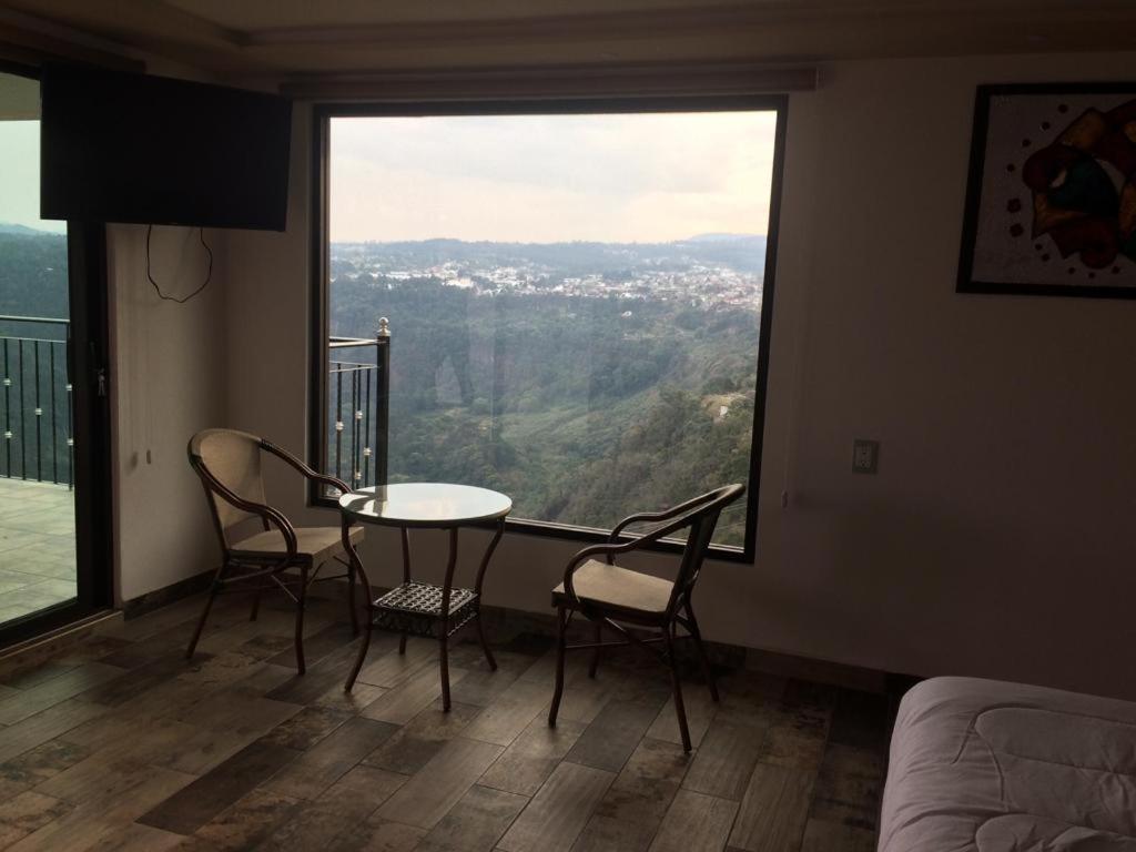 Hotel Vista Markes Zacatlán Zewnętrze zdjęcie