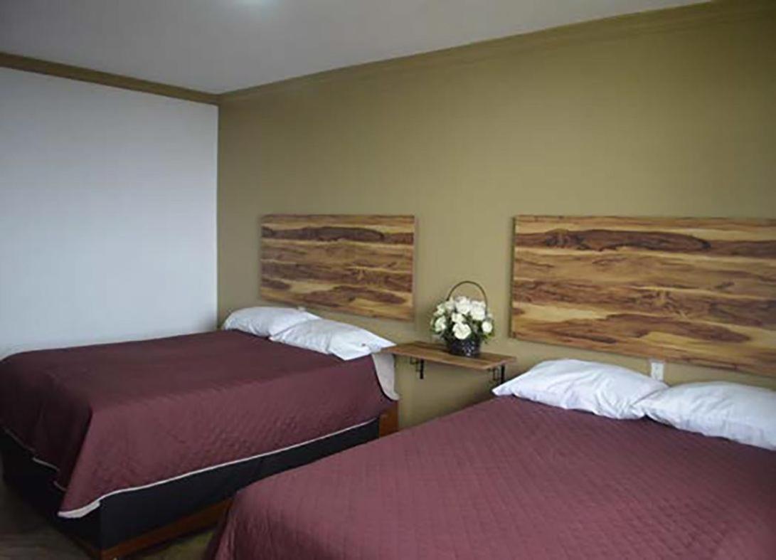 Hotel Vista Markes Zacatlán Zewnętrze zdjęcie