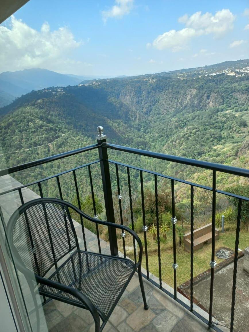 Hotel Vista Markes Zacatlán Zewnętrze zdjęcie