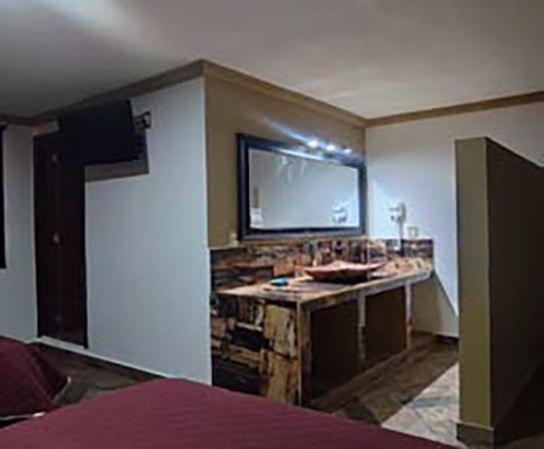 Hotel Vista Markes Zacatlán Zewnętrze zdjęcie