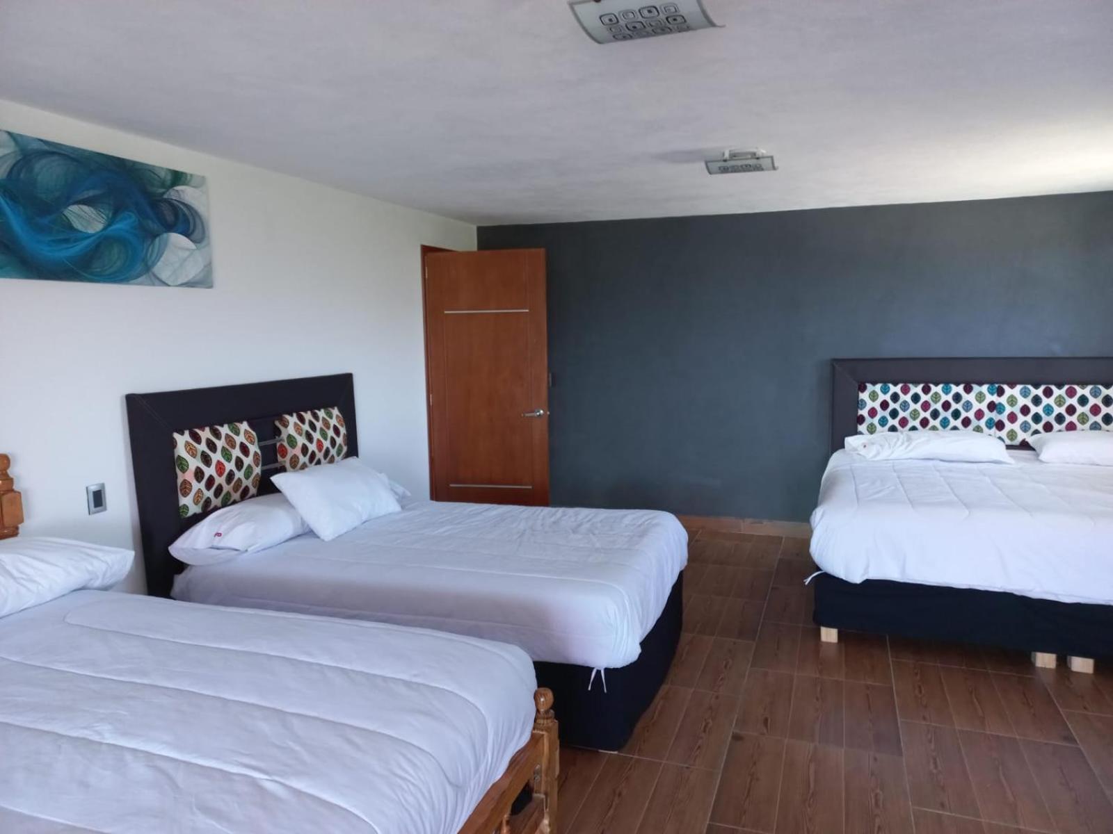 Hotel Vista Markes Zacatlán Zewnętrze zdjęcie
