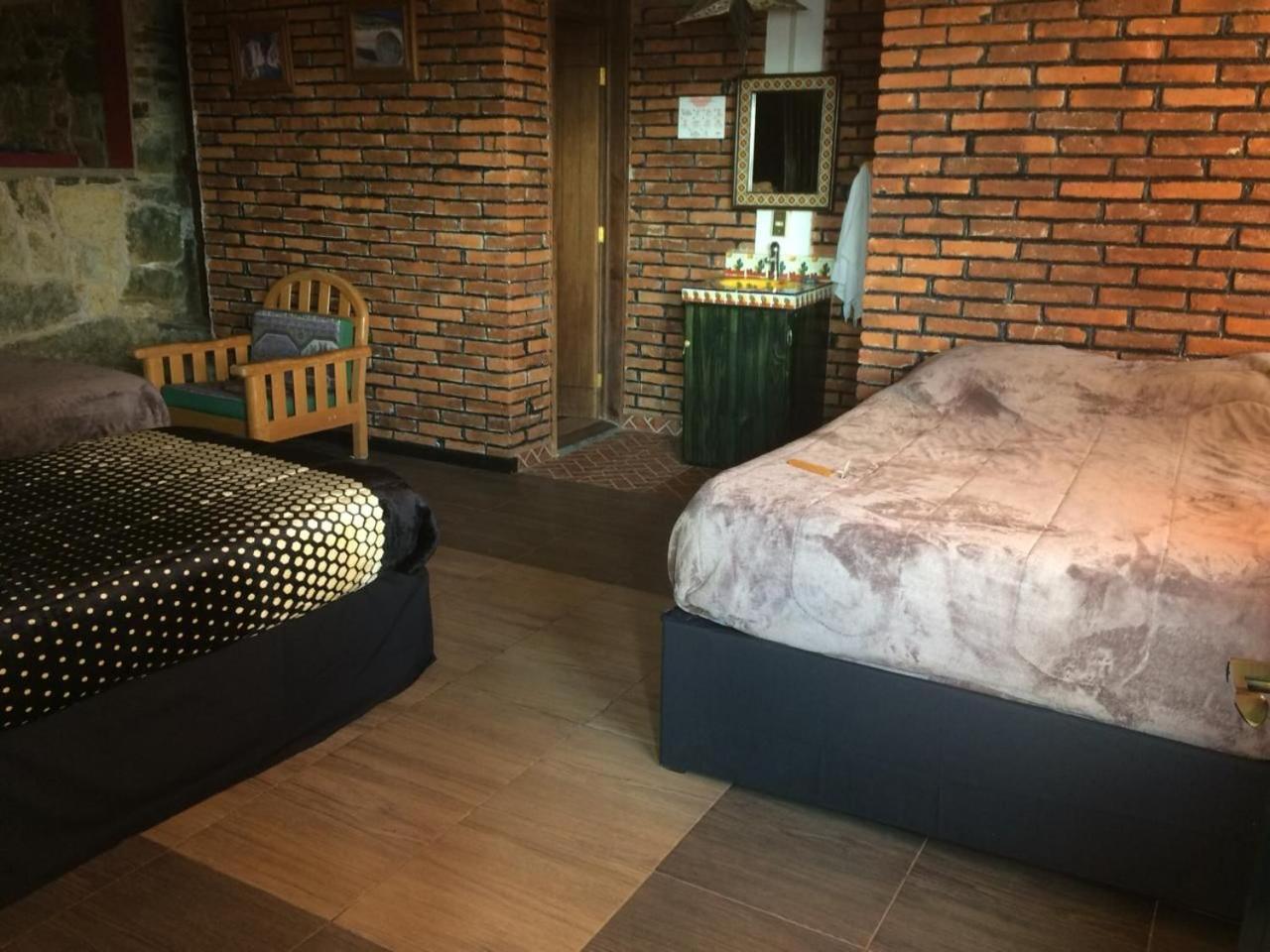 Hotel Vista Markes Zacatlán Zewnętrze zdjęcie
