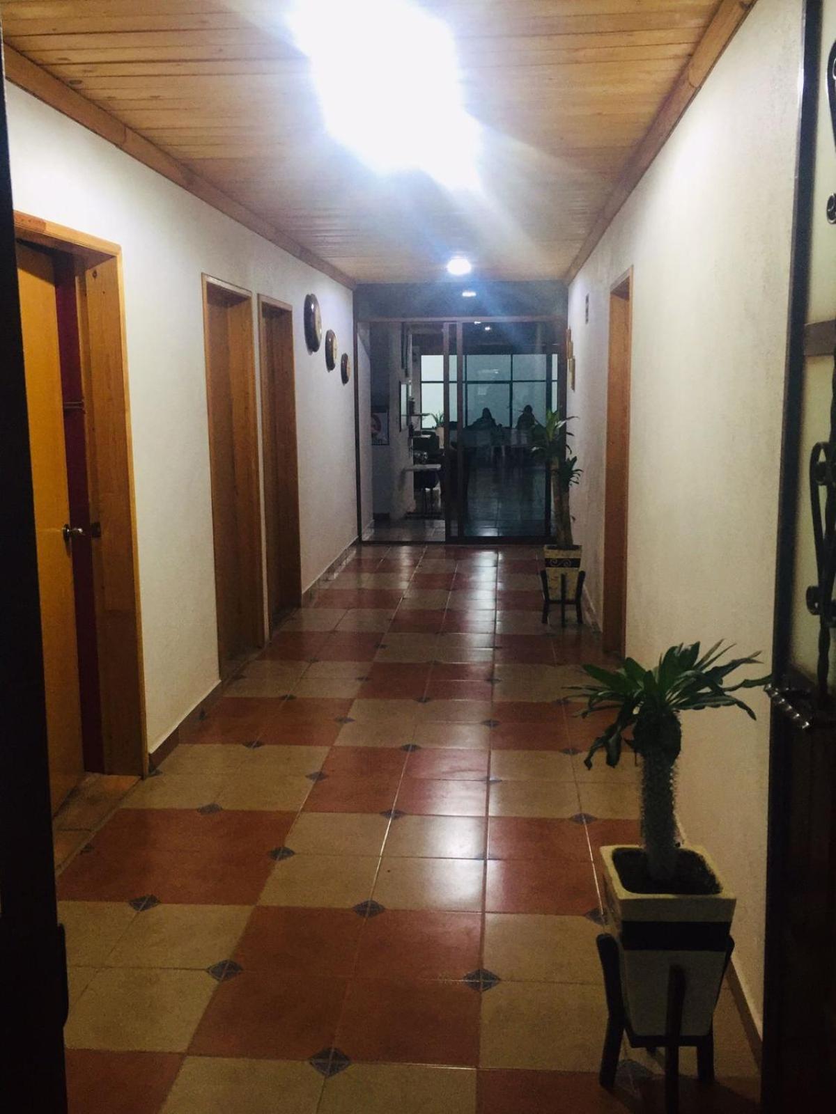 Hotel Vista Markes Zacatlán Zewnętrze zdjęcie