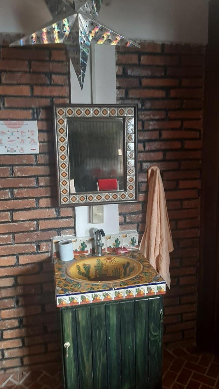 Hotel Vista Markes Zacatlán Zewnętrze zdjęcie