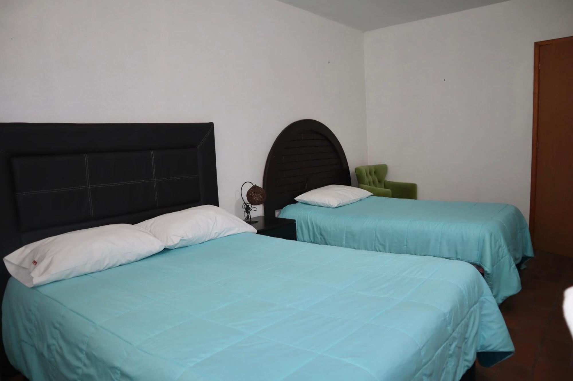 Hotel Vista Markes Zacatlán Zewnętrze zdjęcie