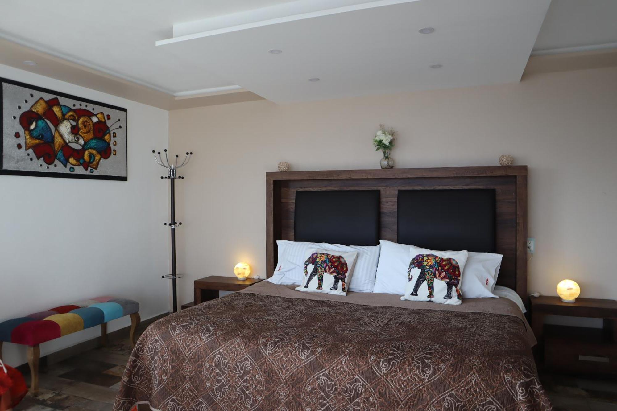 Hotel Vista Markes Zacatlán Zewnętrze zdjęcie