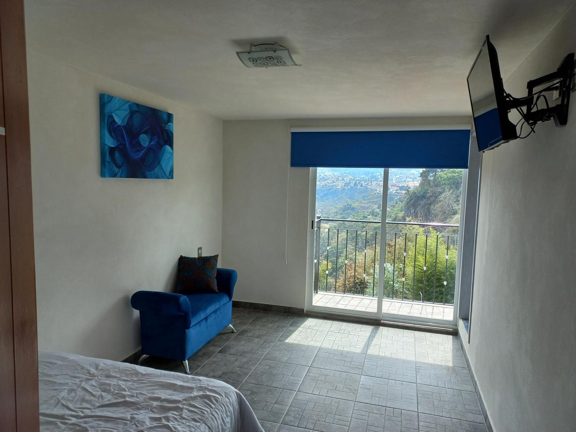 Hotel Vista Markes Zacatlán Zewnętrze zdjęcie