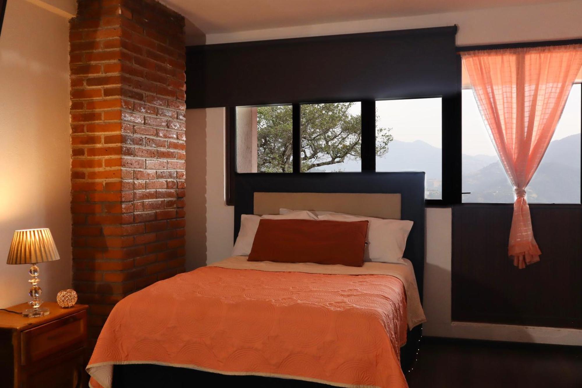 Hotel Vista Markes Zacatlán Zewnętrze zdjęcie