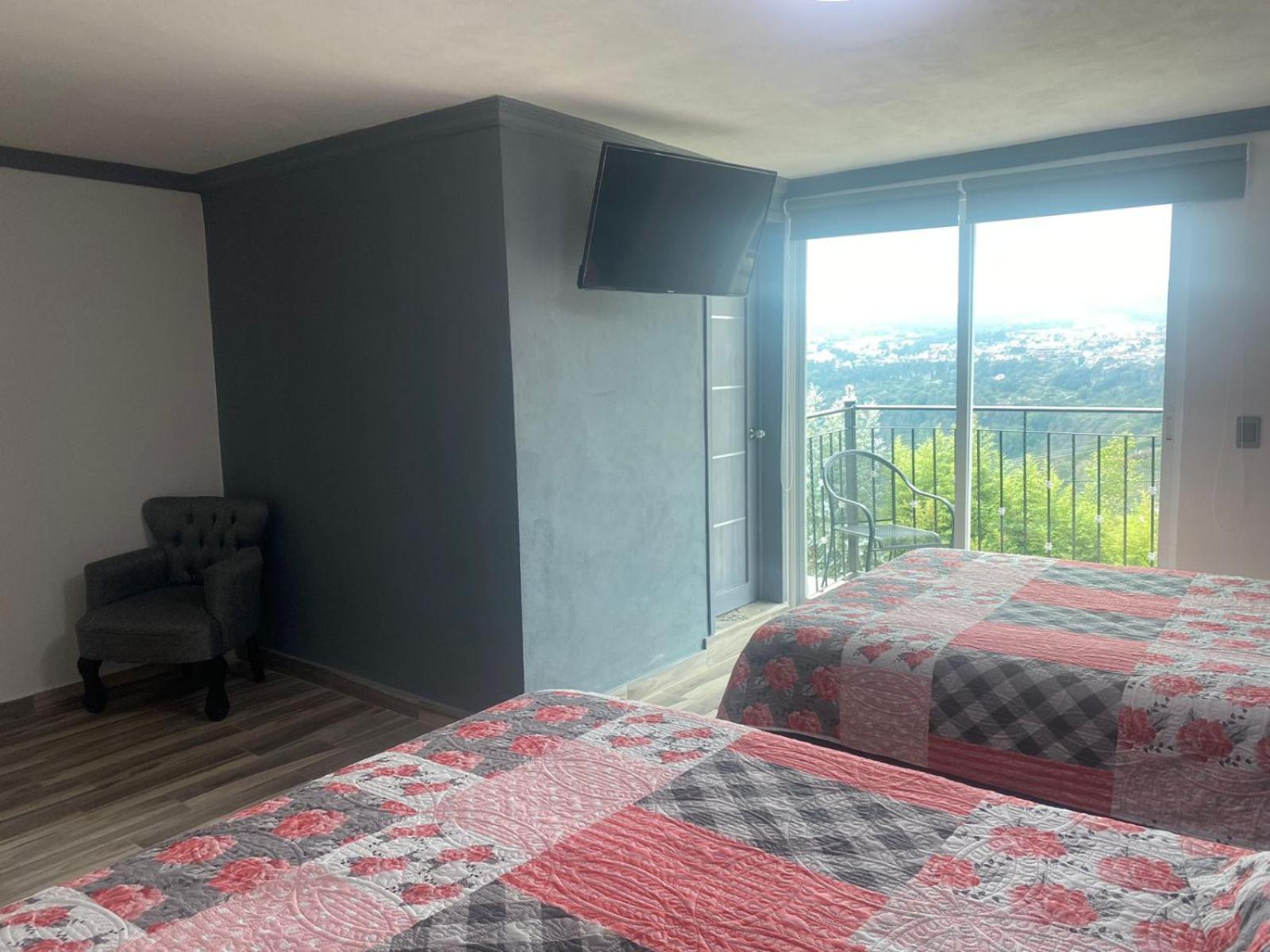 Hotel Vista Markes Zacatlán Zewnętrze zdjęcie