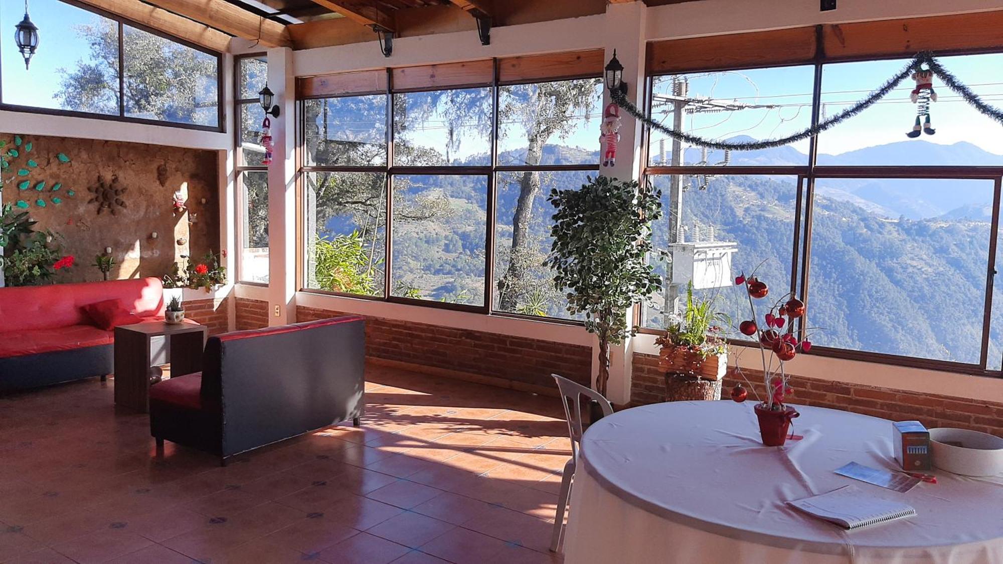 Hotel Vista Markes Zacatlán Zewnętrze zdjęcie
