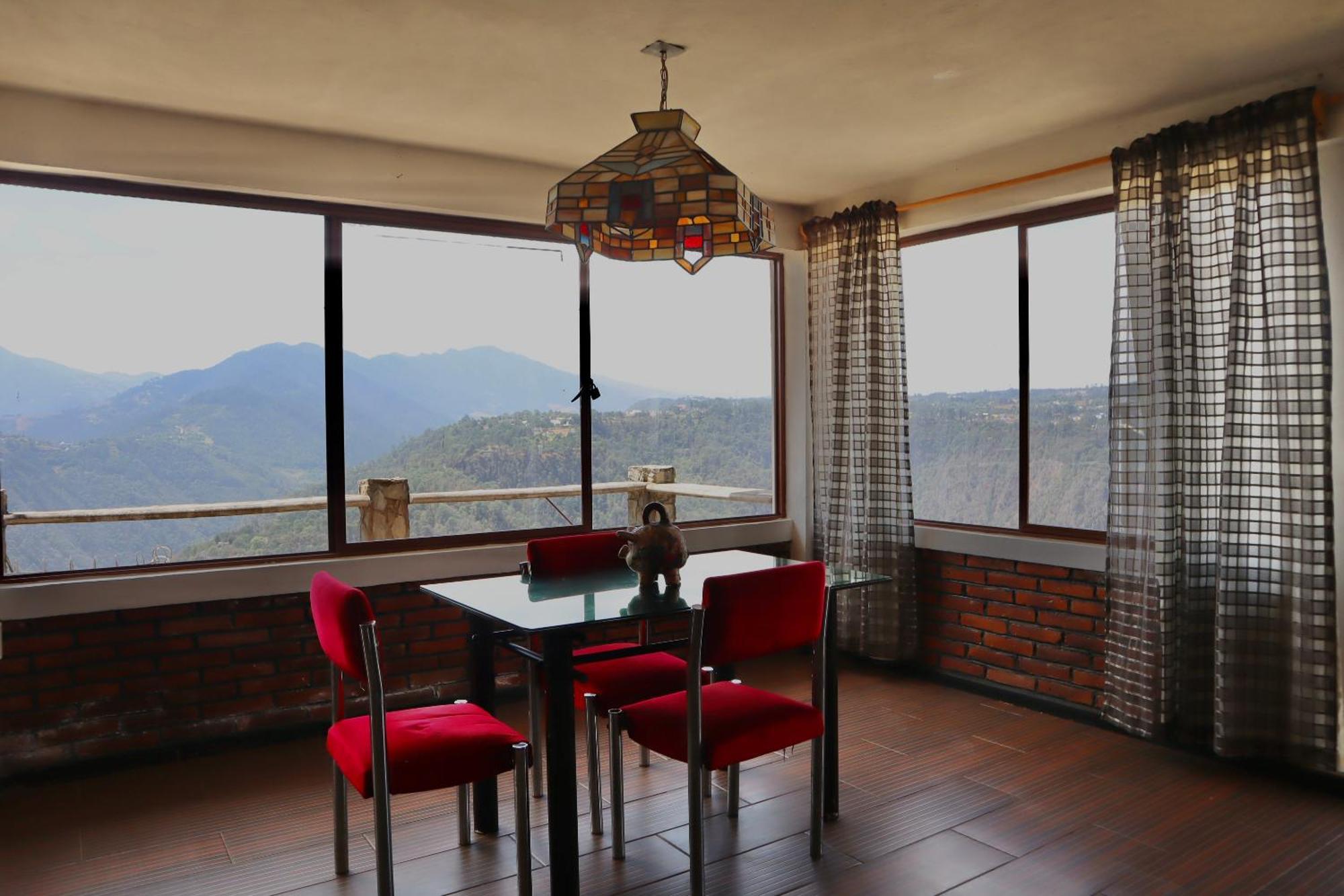 Hotel Vista Markes Zacatlán Zewnętrze zdjęcie