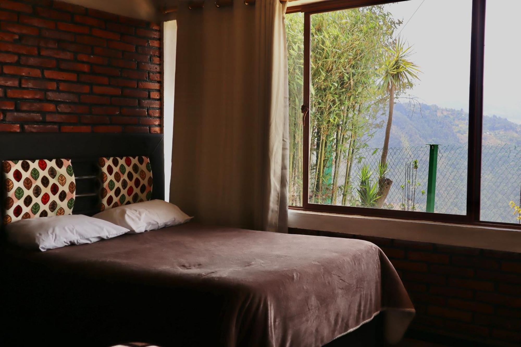 Hotel Vista Markes Zacatlán Zewnętrze zdjęcie