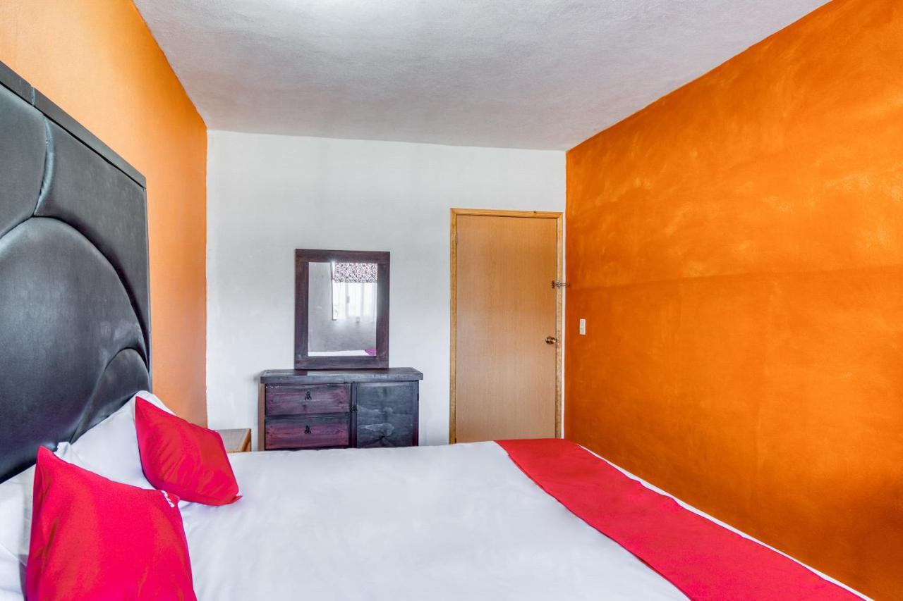 Hotel Vista Markes Zacatlán Zewnętrze zdjęcie